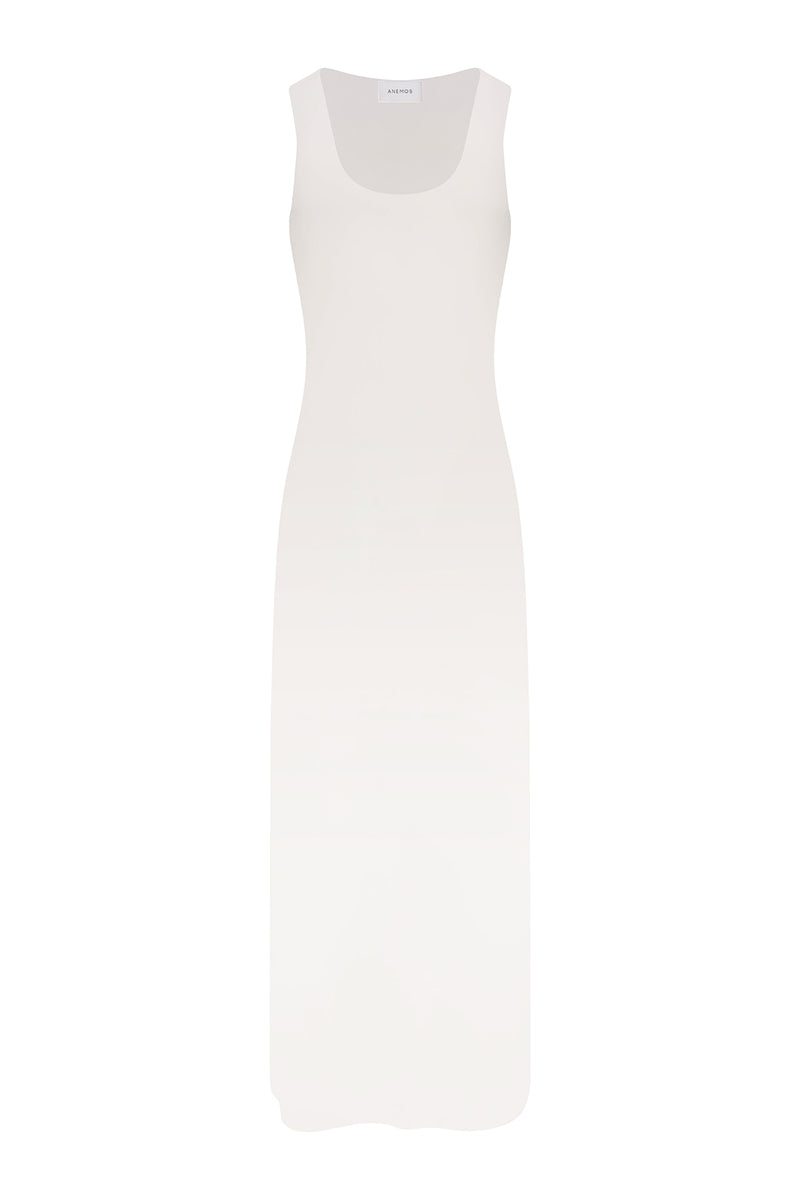 PREORDER: Hume Tank Maxi Dress in Stretch Twill