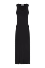 Hume Tank Maxi Dress in Luxe Cupro Jersey