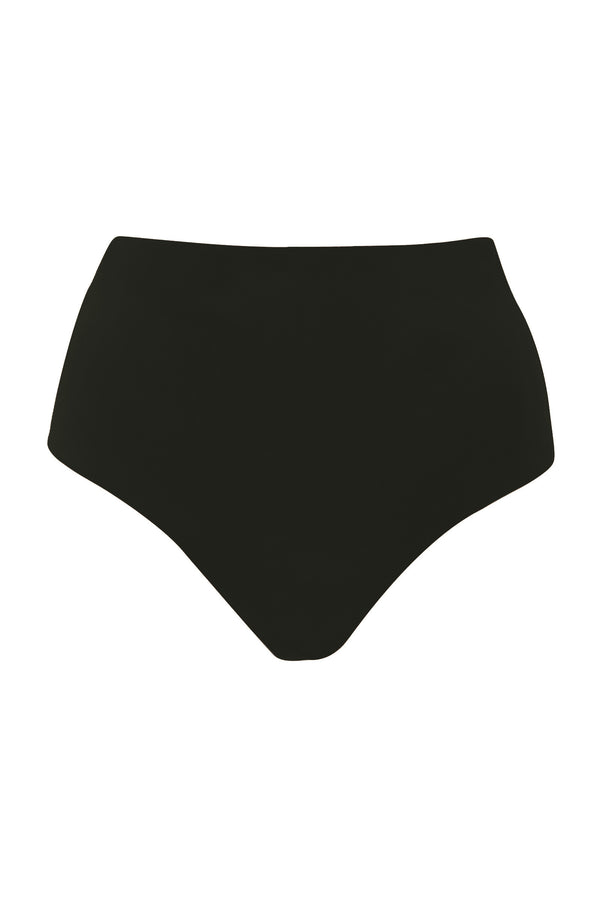 High-Waist Bikini Bottom