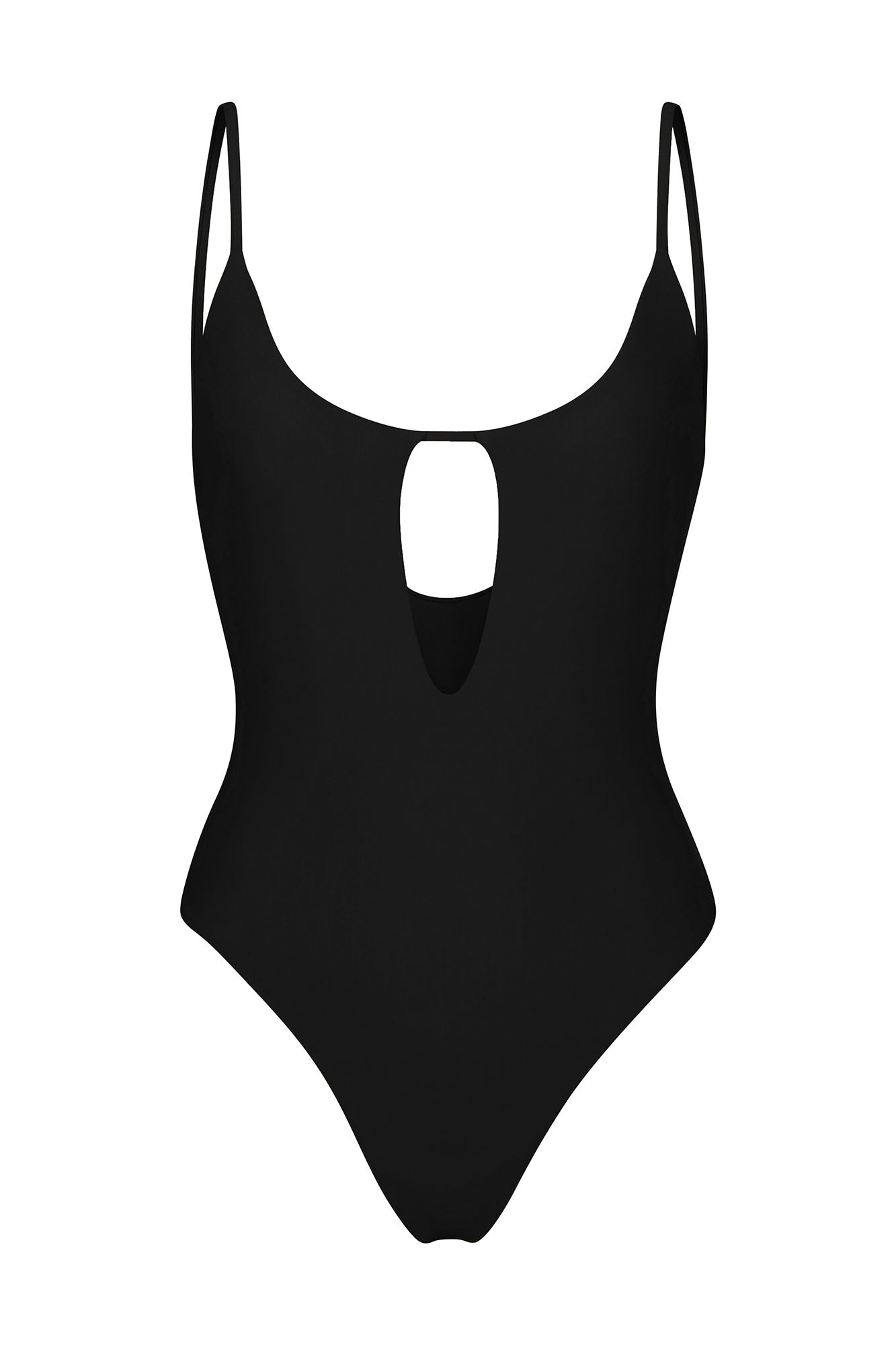 Keyhole One-Piece – Anemos