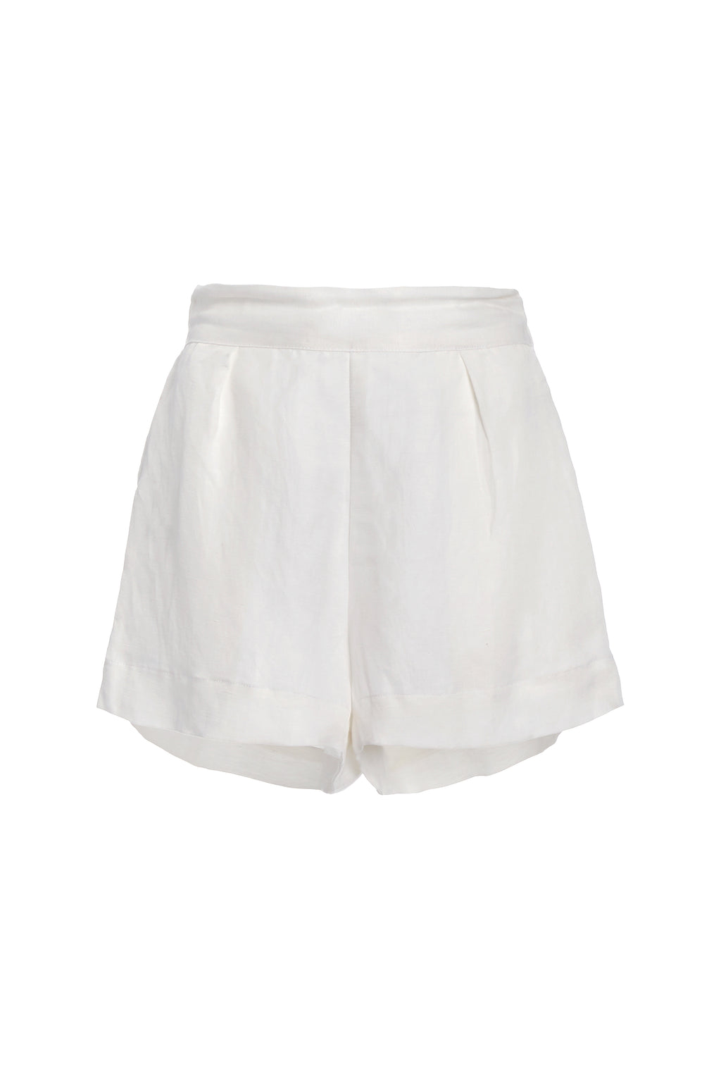 Quince Linen Shorts White - $13 (56% Off Retail) - From Avery